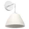 DECOR Applique murale / Plafonnier Luminaires Ledvance Blanc, 1 lumière