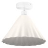 DECOR Applique murale / Plafonnier Luminaires Ledvance Blanc, 1 lumière