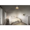 DECOR Applique murale / Plafonnier Luminaires Ledvance Blanc, 1 lumière