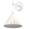 DECOR Applique murale / Plafonnier Luminaires Ledvance Blanc, 1 lumière