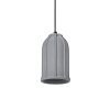 DECOR Applique murale / Plafonnier Luminaires Ledvance Gris, 1 lumière