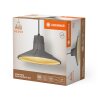 DECOR Applique murale / Plafonnier Luminaires Ledvance Gris, 1 lumière