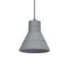 DECOR Applique murale / Plafonnier Luminaires Ledvance Gris, 1 lumière