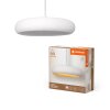 DECOR Applique murale / Plafonnier Luminaires Ledvance Blanc, 1 lumière