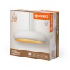 DECOR Applique murale / Plafonnier Luminaires Ledvance Blanc, 1 lumière