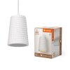 DECOR Applique murale / Plafonnier Luminaires Ledvance Blanc, 1 lumière