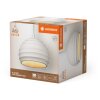 DECOR Applique murale / Plafonnier Luminaires Ledvance Blanc, 1 lumière