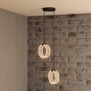 DECOR Applique murale / Plafonnier Luminaires Ledvance LED Noir, 1 lumière