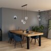 DECOR Applique murale / Plafonnier Luminaires Ledvance LED Noir, 1 lumière