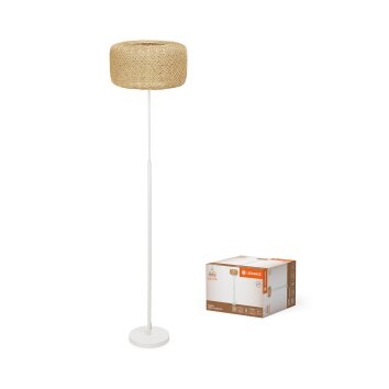 DECOR Applique murale / Plafonnier Luminaires Ledvance Beige, 1 lumière