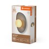 DECOR Applique murale / Plafonnier Luminaires Ledvance Gris, 1 lumière