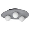 DECOR Applique murale / Plafonnier Luminaires Ledvance Gris, 3 lumières