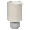 DECOR Applique murale / Plafonnier Luminaires Ledvance Beige, Gris, 1 lumière