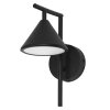 DECOR Applique murale / Plafonnier Luminaires Ledvance LED Noir, 1 lumière