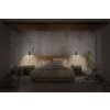 DECOR Applique murale / Plafonnier Luminaires Ledvance LED Noir, 1 lumière