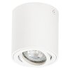 Surface Applique murale / Plafonnier Luminaires Ledvance Blanc, 1 lumière