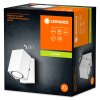 ENDURA Lampe murale d´extérieur Luminaires Ledvance Blanc, 1 lumière