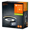 ENDURA Lampe murale d´extérieur Luminaires Ledvance LED Noir, 1 lumière, Détecteur de mouvement