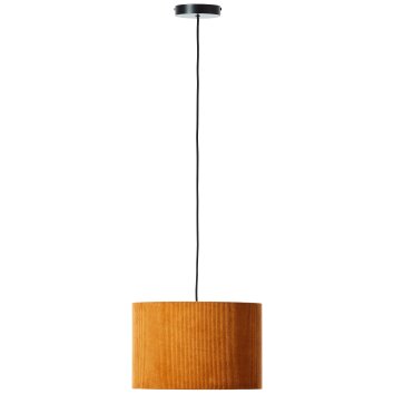 Tony Suspension Luminaires Brilliant Noir, 1 lumière