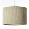 Tony Suspension Luminaires Brilliant Noir, 1 lumière