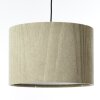 Tony Suspension Luminaires Brilliant Noir, 1 lumière