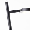 Pesso Lampe à poser Luminaires Brilliant LED Noir, 1 lumière