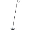 Pesso Lampadaire Luminaires Brilliant LED Noir, 1 lumière