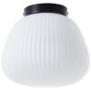 Kaizen Plafonnier Luminaires Brilliant Noir, 1 lumière