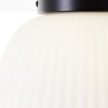 Kaizen Plafonnier Luminaires Brilliant Noir, 1 lumière