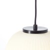 Kaizen Suspension Luminaires Brilliant Noir, 1 lumière