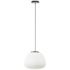 Kaizen Suspension Luminaires Brilliant Noir, 1 lumière