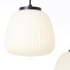 Kaizen Suspension Luminaires Brilliant Noir, 5 lumières