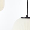 Kaizen Suspension Luminaires Brilliant Noir, 5 lumières