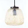 Kaizen Suspension Luminaires Brilliant Noir, 5 lumières