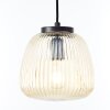 Kaizen Suspension Luminaires Brilliant Noir, 5 lumières