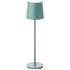 Kaami Lampe à poser Luminaires Brilliant LED Vert, 1 lumière