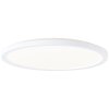 Milton Panel Luminaires Brilliant LED Blanc, 1 lumière