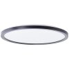 Milton Panel Luminaires Brilliant LED Blanc, 1 lumière