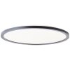 Milton Panel Luminaires Brilliant LED Blanc, 1 lumière