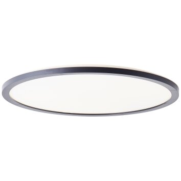 Milton Panel Luminaires Brilliant LED Blanc, 1 lumière