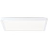 Milton Panel Luminaires Brilliant LED Blanc, 1 lumière