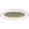 Tanida Panel Luminaires Brilliant LED Blanc, 1 lumière