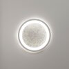 Tanida Panel Luminaires Brilliant LED Blanc, 1 lumière