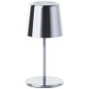 Xaana Lampe à poser Luminaires Brilliant LED Argenté, 1 lumière