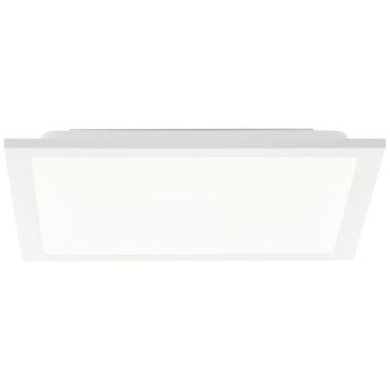 Briston Plafonnier Luminaires Brilliant LED Blanc, 1 lumière