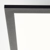 Briston Plafonnier Luminaires Brilliant LED Blanc, 1 lumière