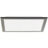 Briston Plafonnier Luminaires Brilliant LED Blanc, 1 lumière