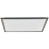 Briston Plafonnier Luminaires Brilliant LED Blanc, 1 lumière