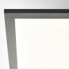 Briston Plafonnier Luminaires Brilliant LED Blanc, 1 lumière