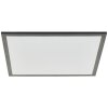 Briston Plafonnier Luminaires Brilliant LED Blanc, 1 lumière